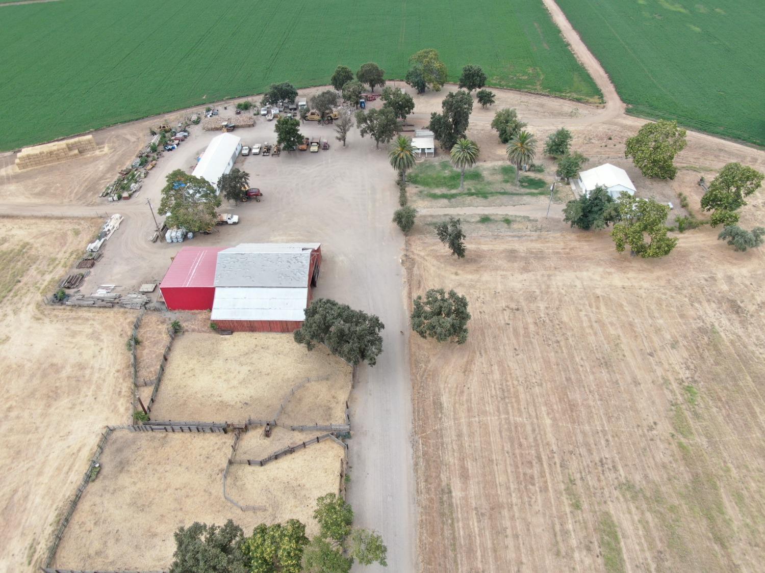 14517 East Prouty Road Galt, CA 95632 - Photo 3 of 12 an aerial view of residential houses with outdoor space