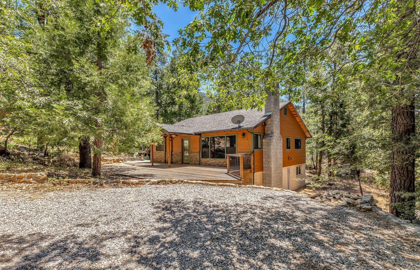 55175 John Muir Road, Unit CALIFO Idyllwild, CA 92549 - Photo 1 of 51 Great family home with lots to offer