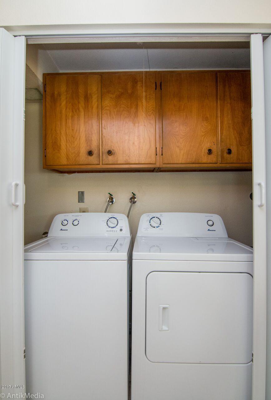 3843 West Wethersfield Road Phoenix, AZ 85029 - Photo 15 of 28 Laundry Room