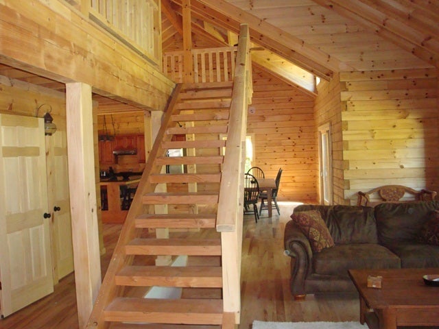3285 Brush Road Lewisburg, WV 24901 - Photo 26 of 47 Stairs