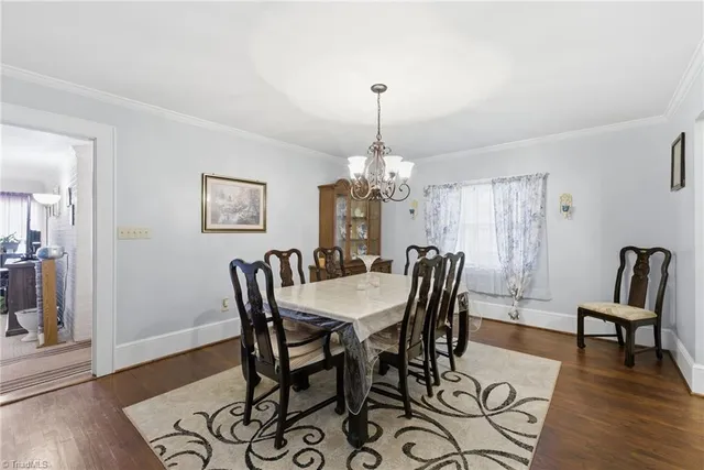 $295,000 | 422 Woodsway Drive, Lexington, NC 27292