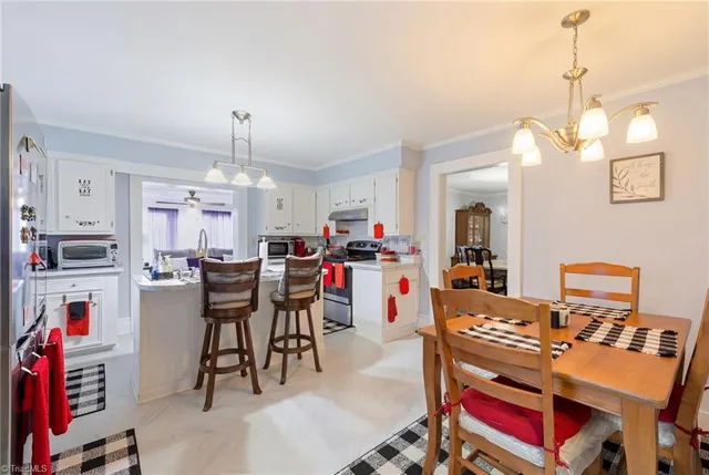 $295,000 | 422 Woodsway Drive, Lexington, NC 27292