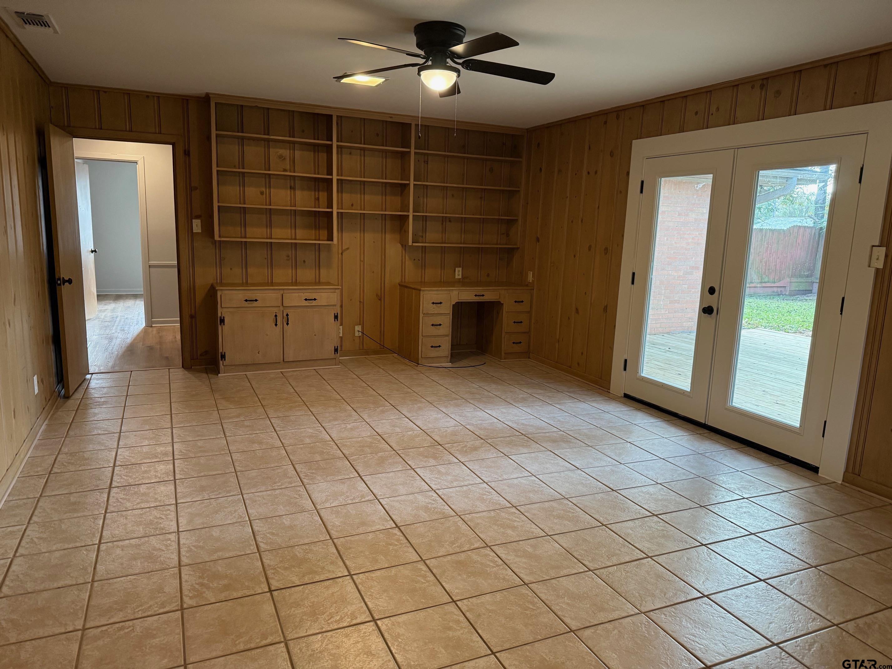 301 Ridgecrest Drive Tyler, TX 75701 - Photo 9 of 27 a view of empty room