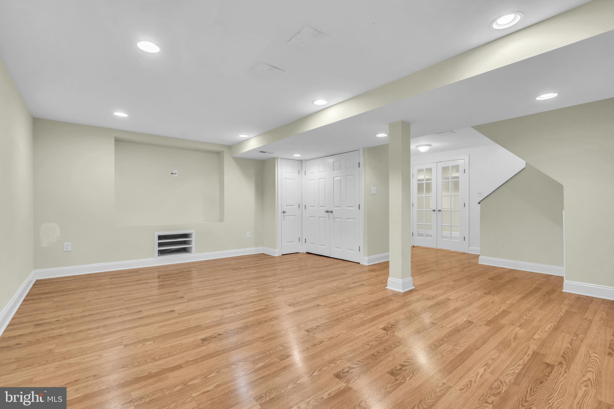 32 Gordon Way Princeton, NJ 08540 - Photo 26 of 35 Basement media room