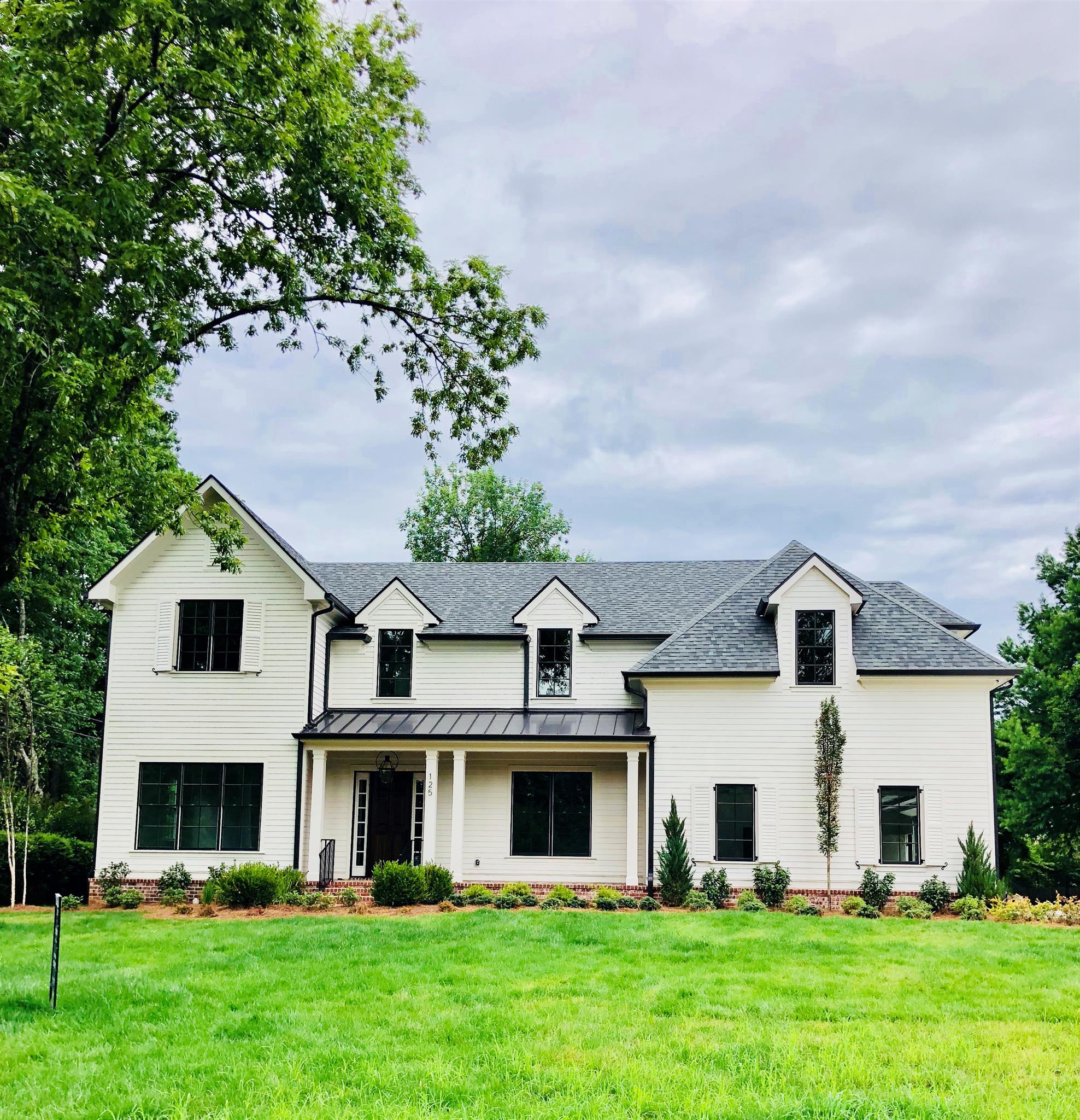 125 Laird Road Nashville, TN 37205 - Photo 1 of 30 Gallery Image 1