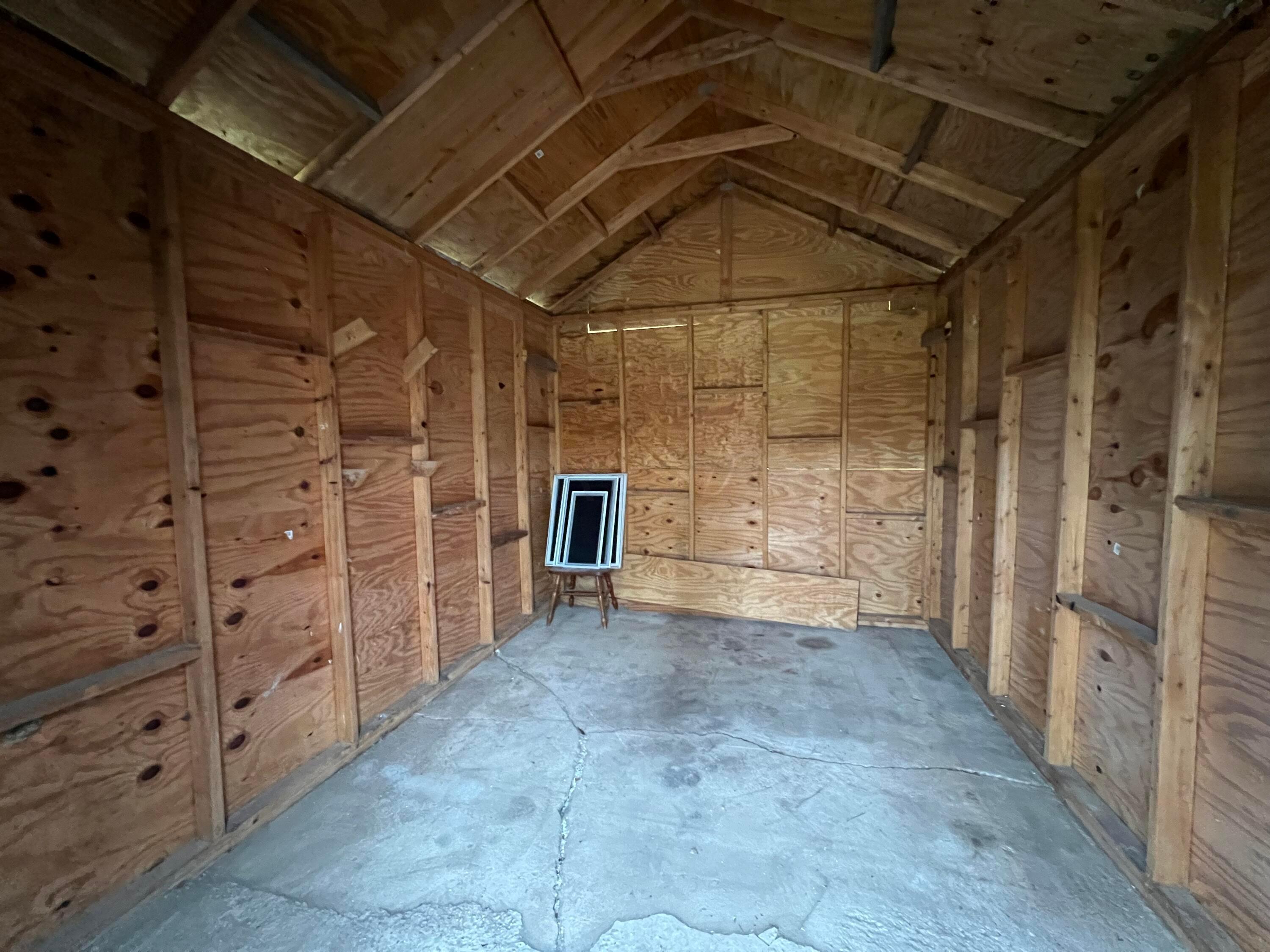 22555 State Rte 207 New Holland, OH 43145 - Photo 32 of 35 Shed
