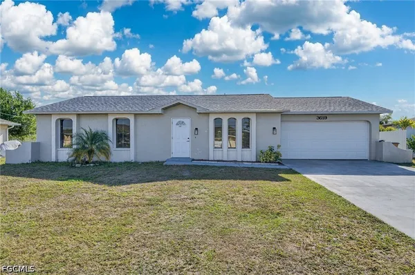 $290,000 | 3619 Southwest 7th Place, Cape Coral, FL 33914