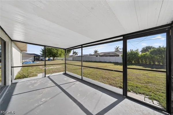 $290,000 | 3619 Southwest 7th Place, Cape Coral, FL 33914