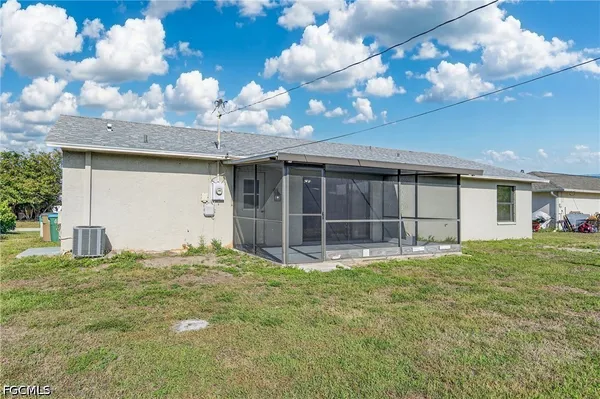 $290,000 | 3619 Southwest 7th Place, Cape Coral, FL 33914
