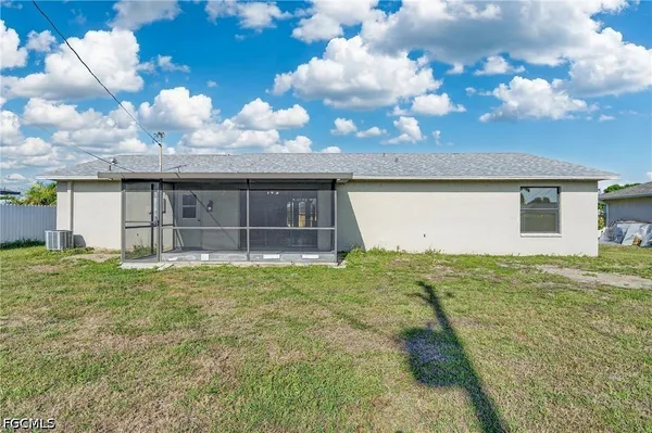 $290,000 | 3619 Southwest 7th Place, Cape Coral, FL 33914