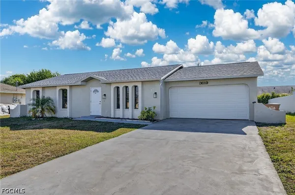$290,000 | 3619 Southwest 7th Place, Cape Coral, FL 33914