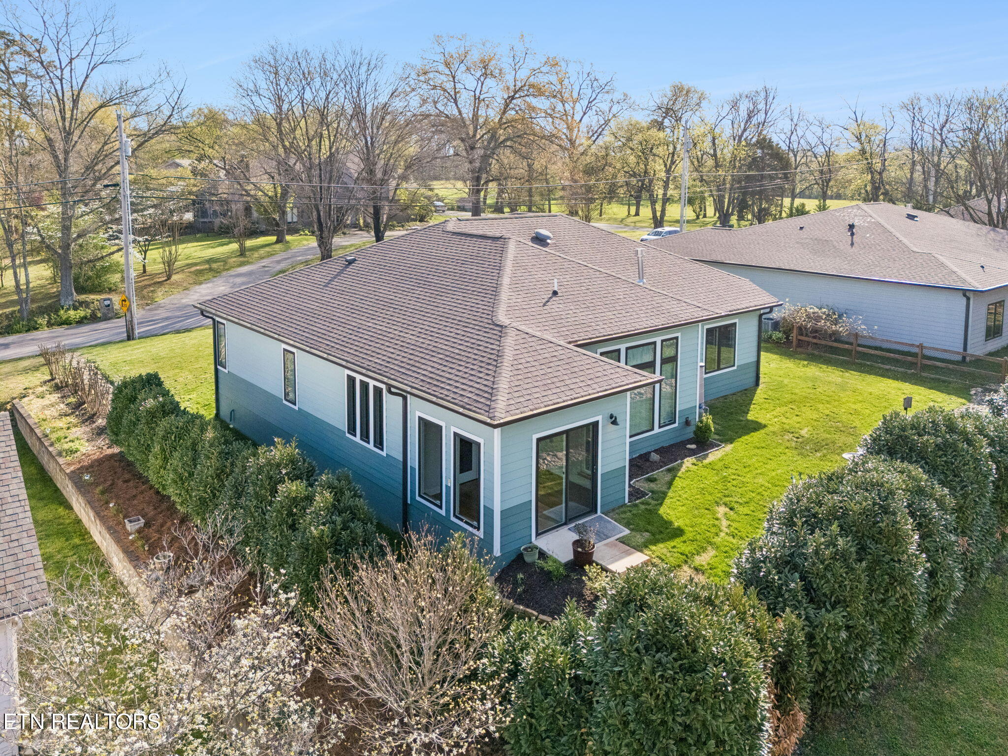 1947 Cochran Road Maryville, TN 37803 - Photo 12 of 47 Back of property