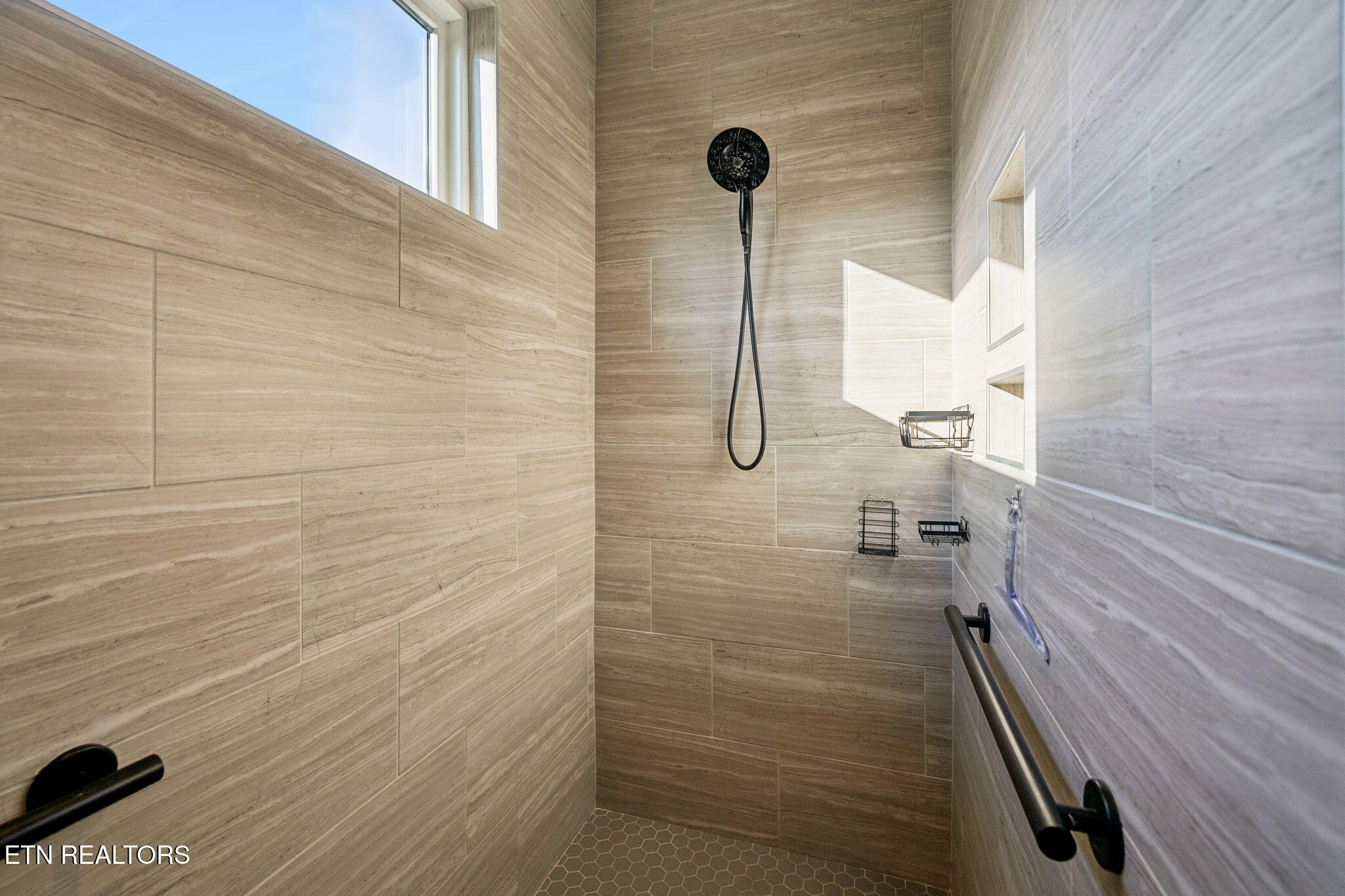 1947 Cochran Road Maryville, TN 37803 - Photo 33 of 47 Large, walk-in tile shower