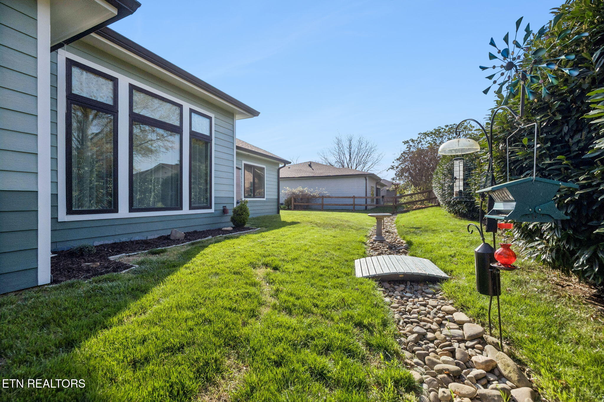 1947 Cochran Road Maryville, TN 37803 - Photo 42 of 47 Back of home
