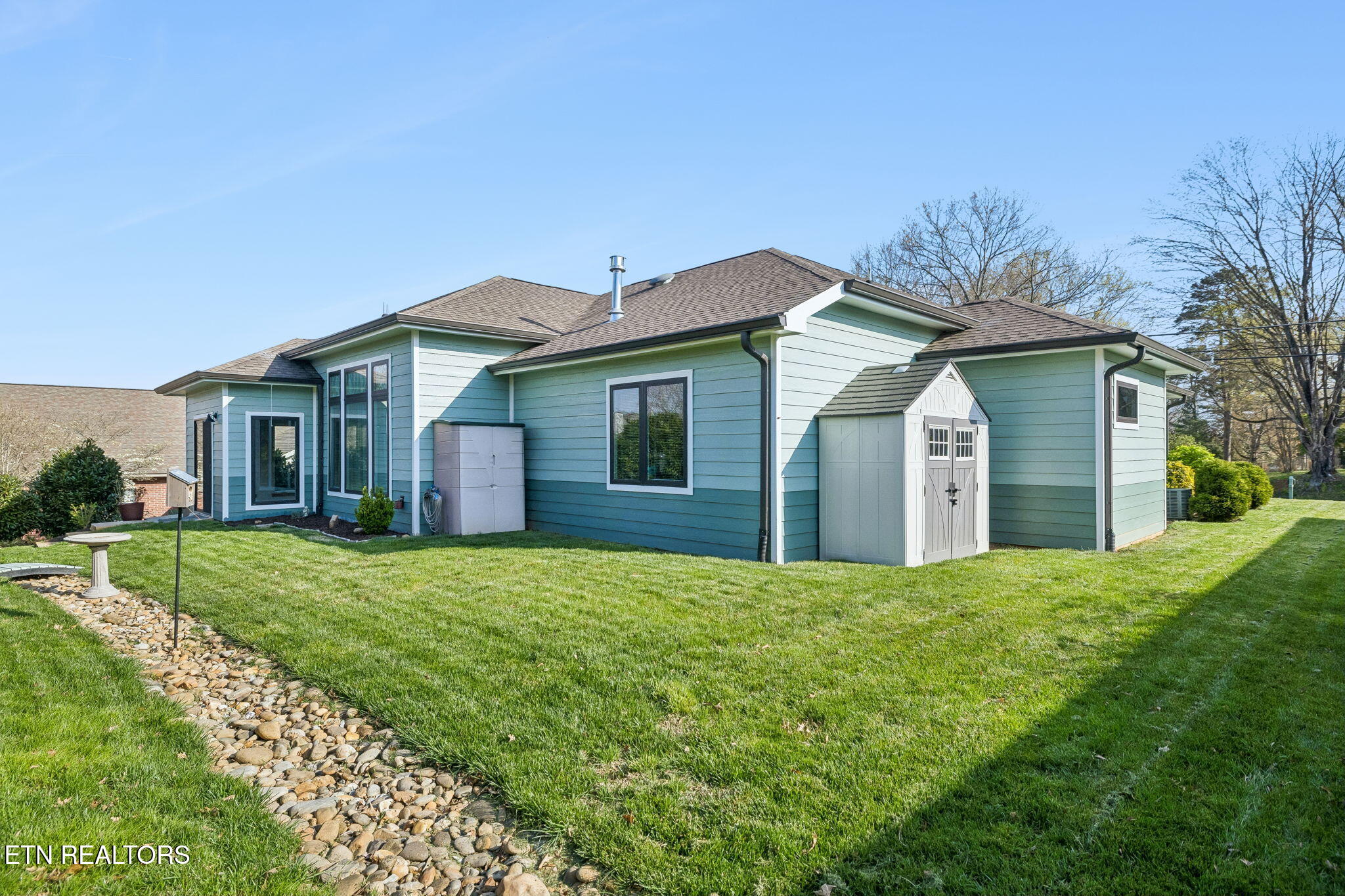 1947 Cochran Road Maryville, TN 37803 - Photo 43 of 47 Back View