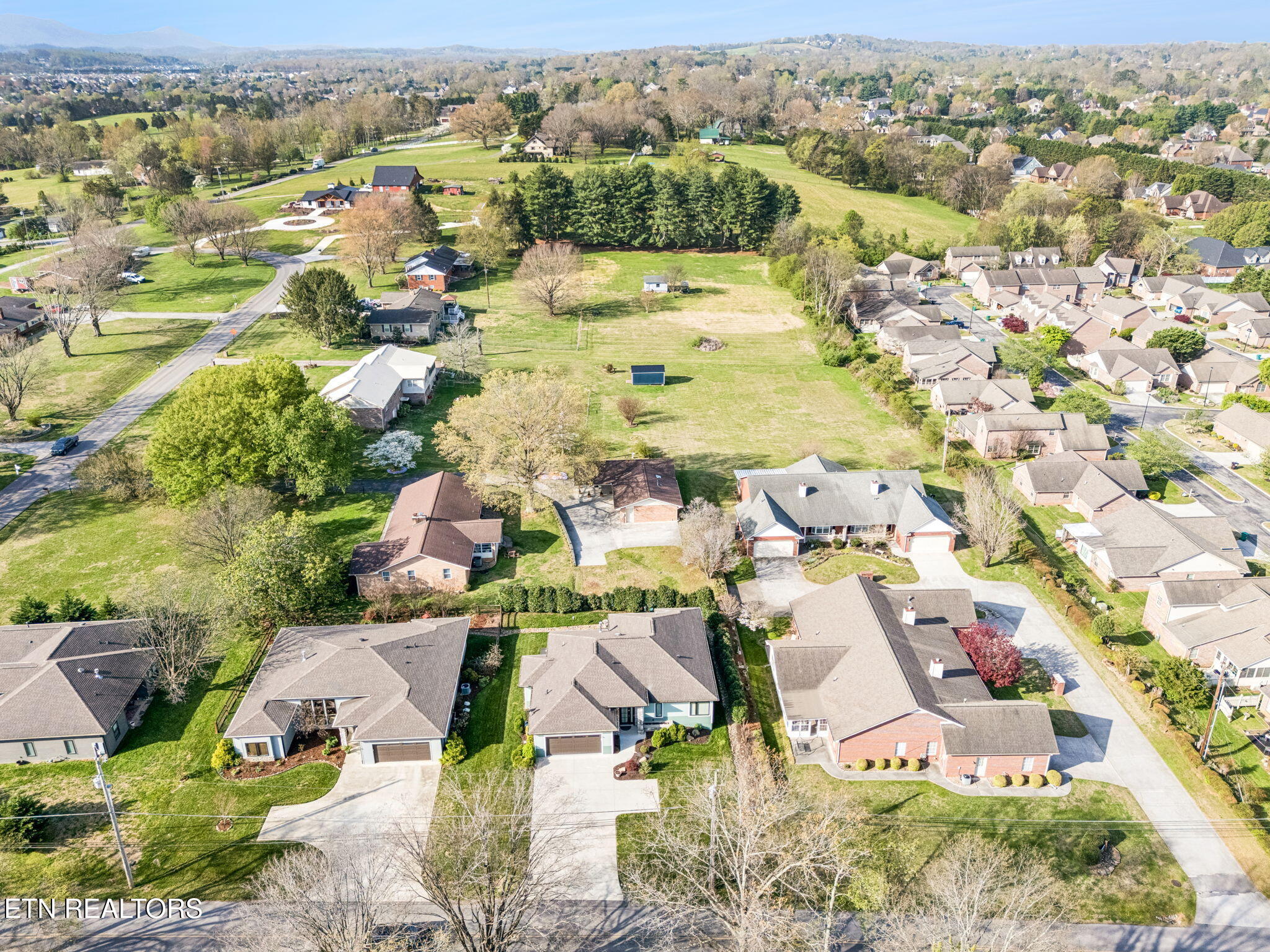 1947 Cochran Road Maryville, TN 37803 - Photo 44 of 47 Aerial 1