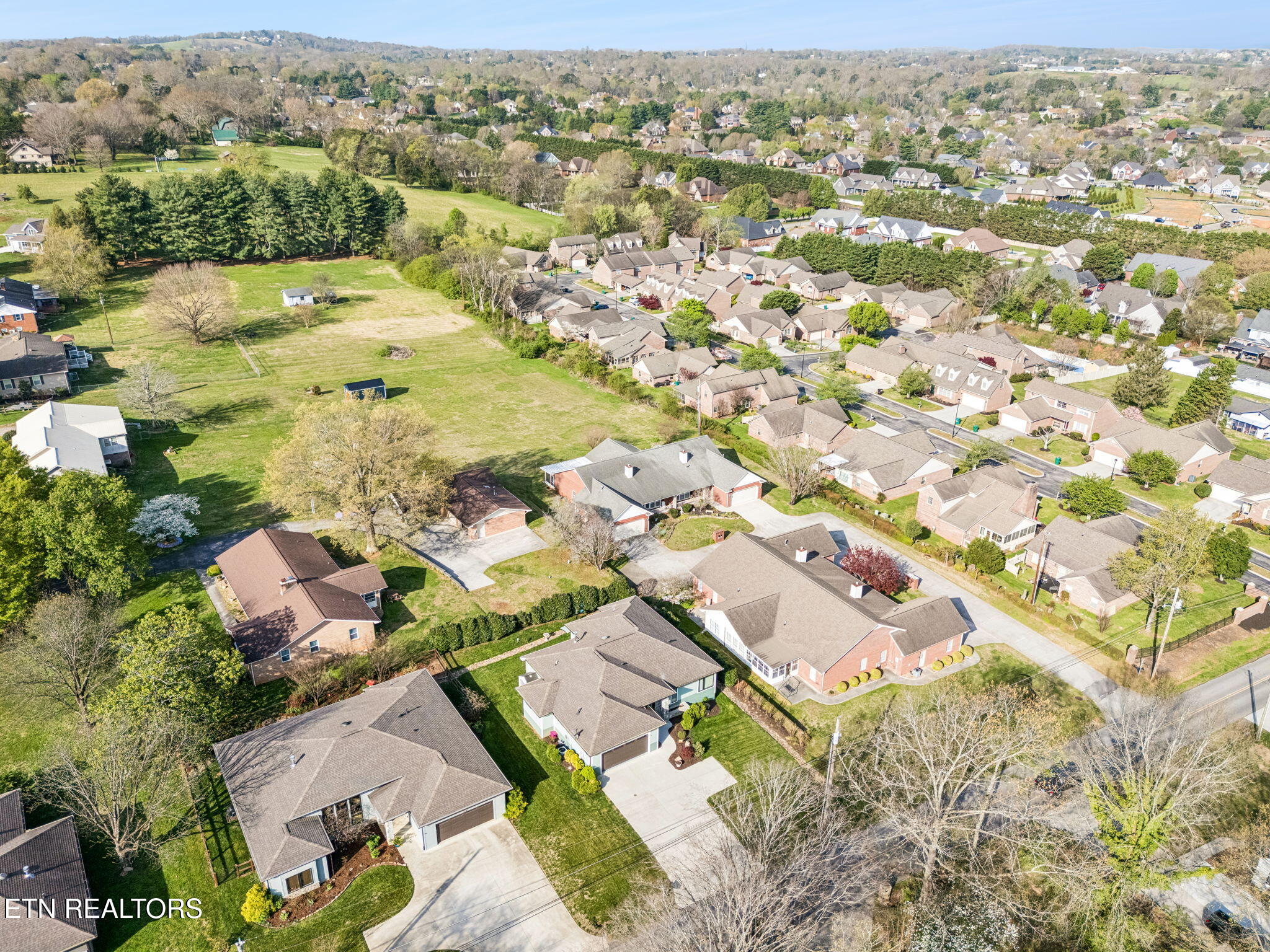 1947 Cochran Road Maryville, TN 37803 - Photo 45 of 47 Aerial 2