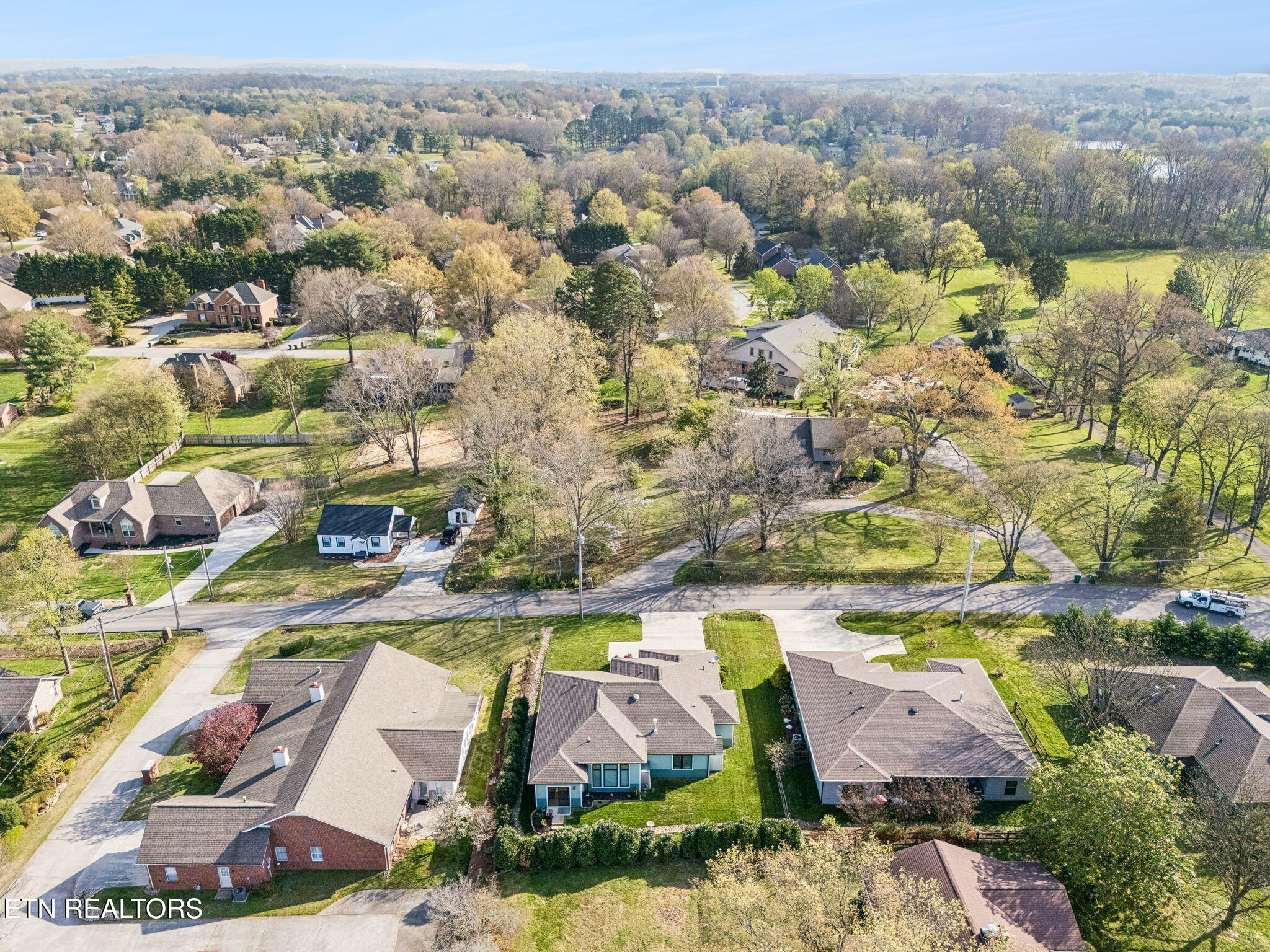 1947 Cochran Road Maryville, TN 37803 - Photo 46 of 47 Aerial 3