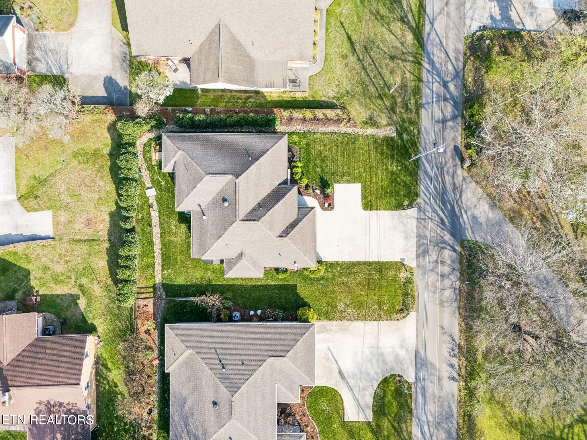 1947 Cochran Road Maryville, TN 37803 - Photo 47 of 47 Aerial 4