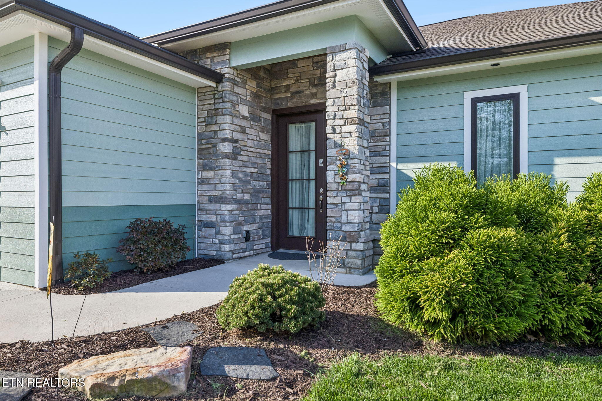 1947 Cochran Road Maryville, TN 37803 - Photo 7 of 47 Stone Entry