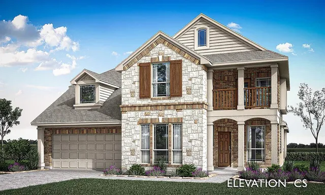 $671,835 | 3300 Emerald Trace Drive, Denton, TX 76226