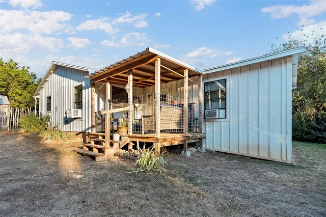 a view of a living room with furniture