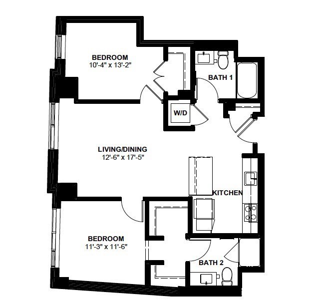 1 Canal Street, Unit 926 Boston, MA 02114 - Photo 12 of 12