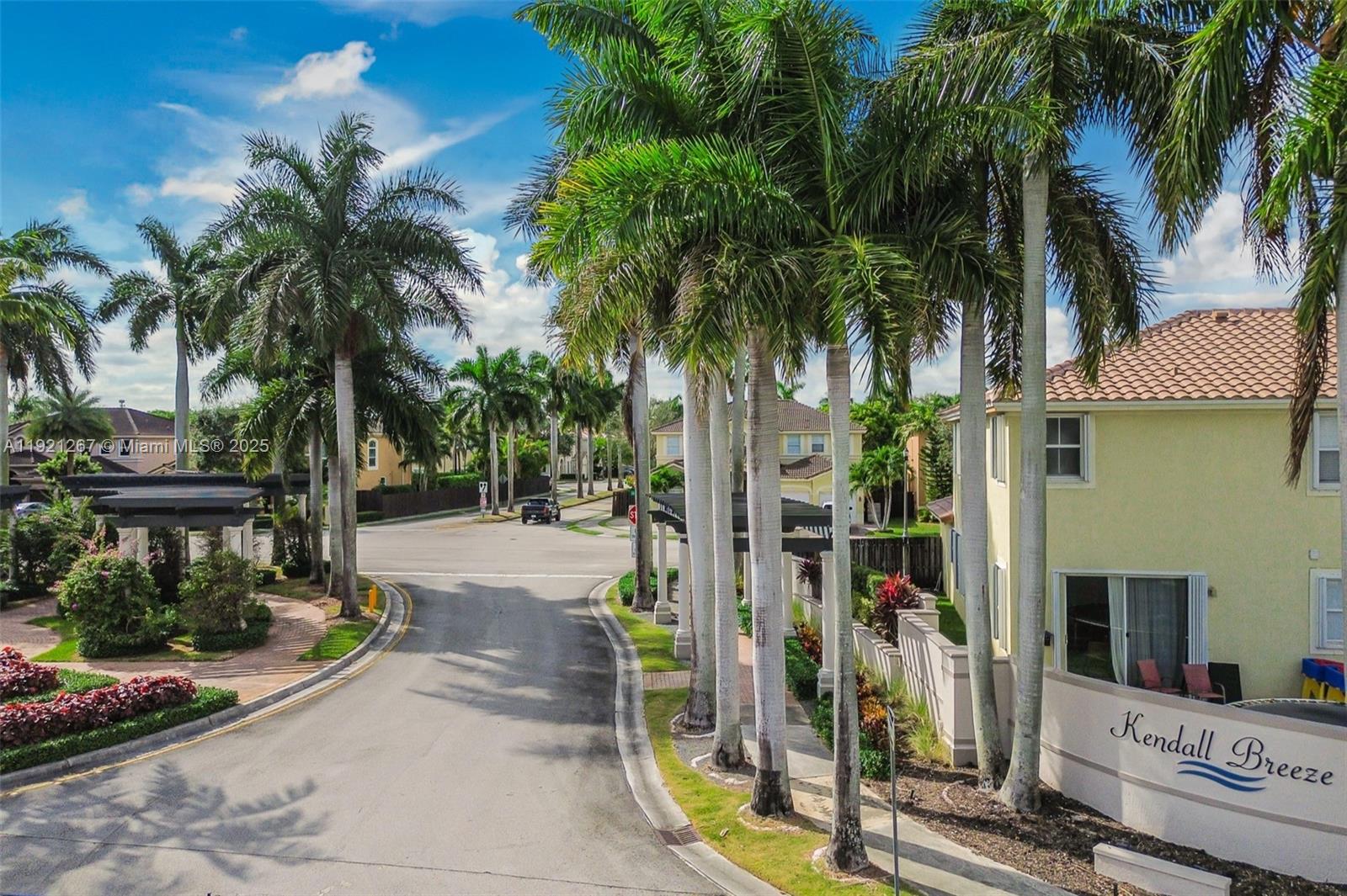 12230 Southwest 123rd Pass Miami, FL 33186 - Photo 58 of 64 a view of a palm trees front of house