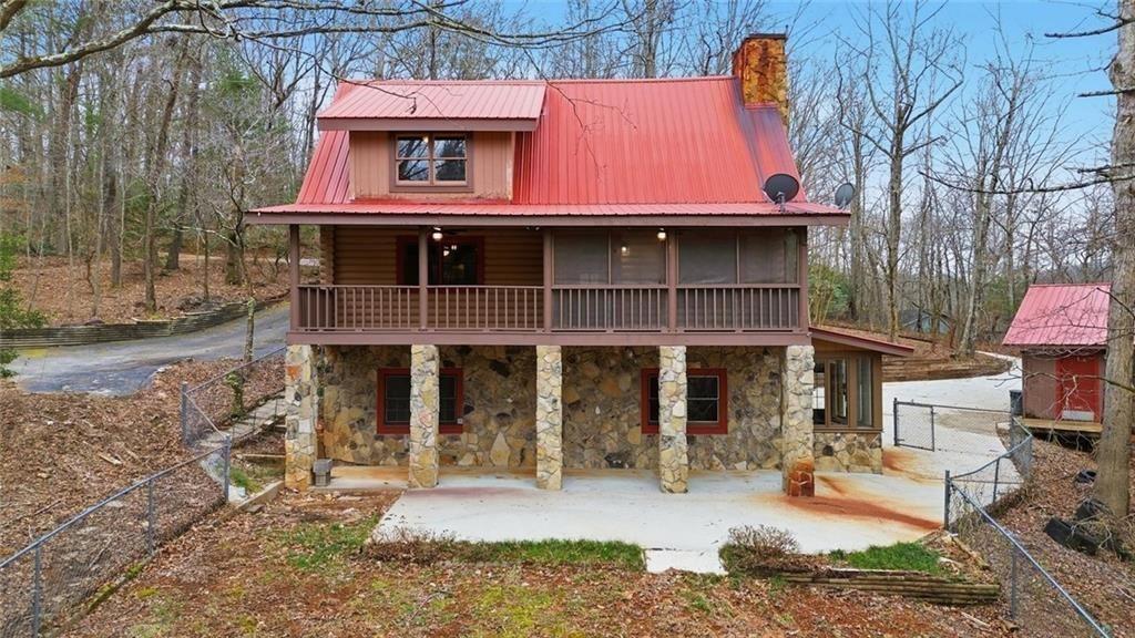 61 Bear Ridge Road Cleveland, GA 30528 - Photo 7 of 71