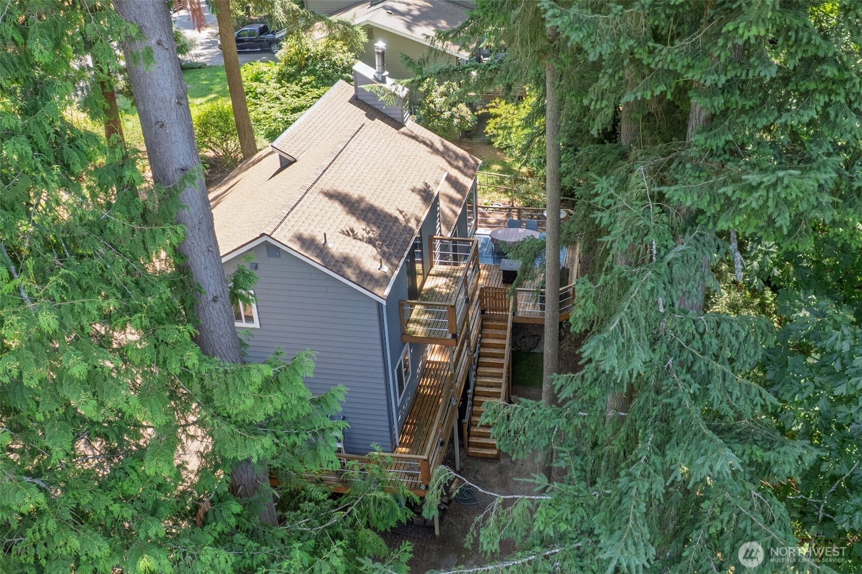 19833 95th Avenue Northeast Bothell, WA 98011 - Photo 3 of 39 a view of a house with a yard