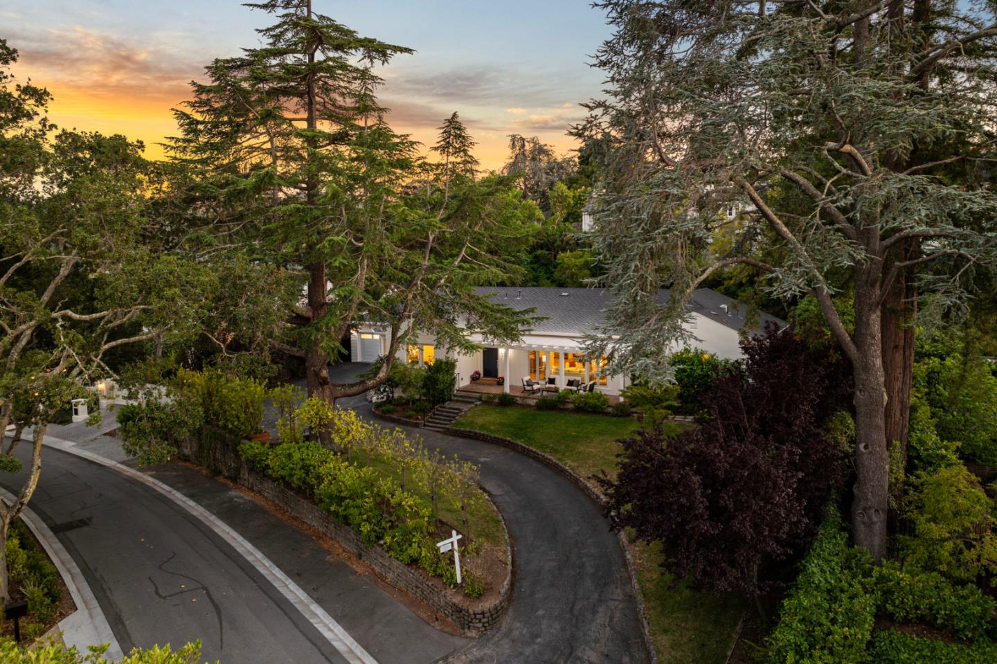 415 El Centro Road Hillsborough, CA 94010 - Photo 55 of 60