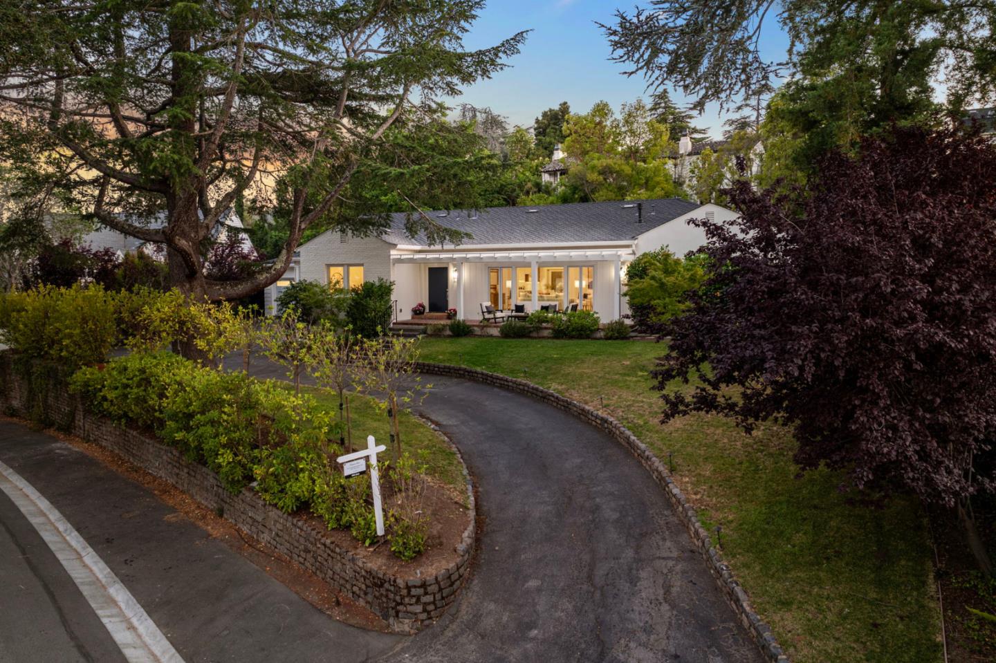 415 El Centro Road Hillsborough, CA 94010 - Photo 58 of 60