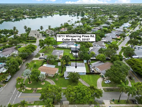 $699,000 | 19711 Whispering Pines Road, Cutler Bay, FL 33157