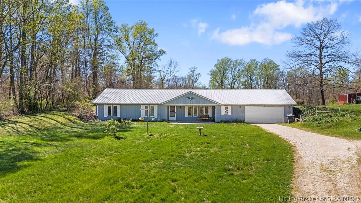 4566 South Sommerville Road Scottsburg, IN 47170 - Photo 1 of 42