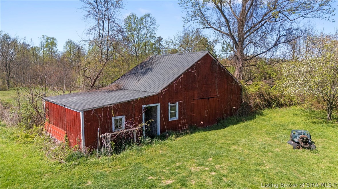 4566 South Sommerville Road Scottsburg, IN 47170 - Photo 7 of 42