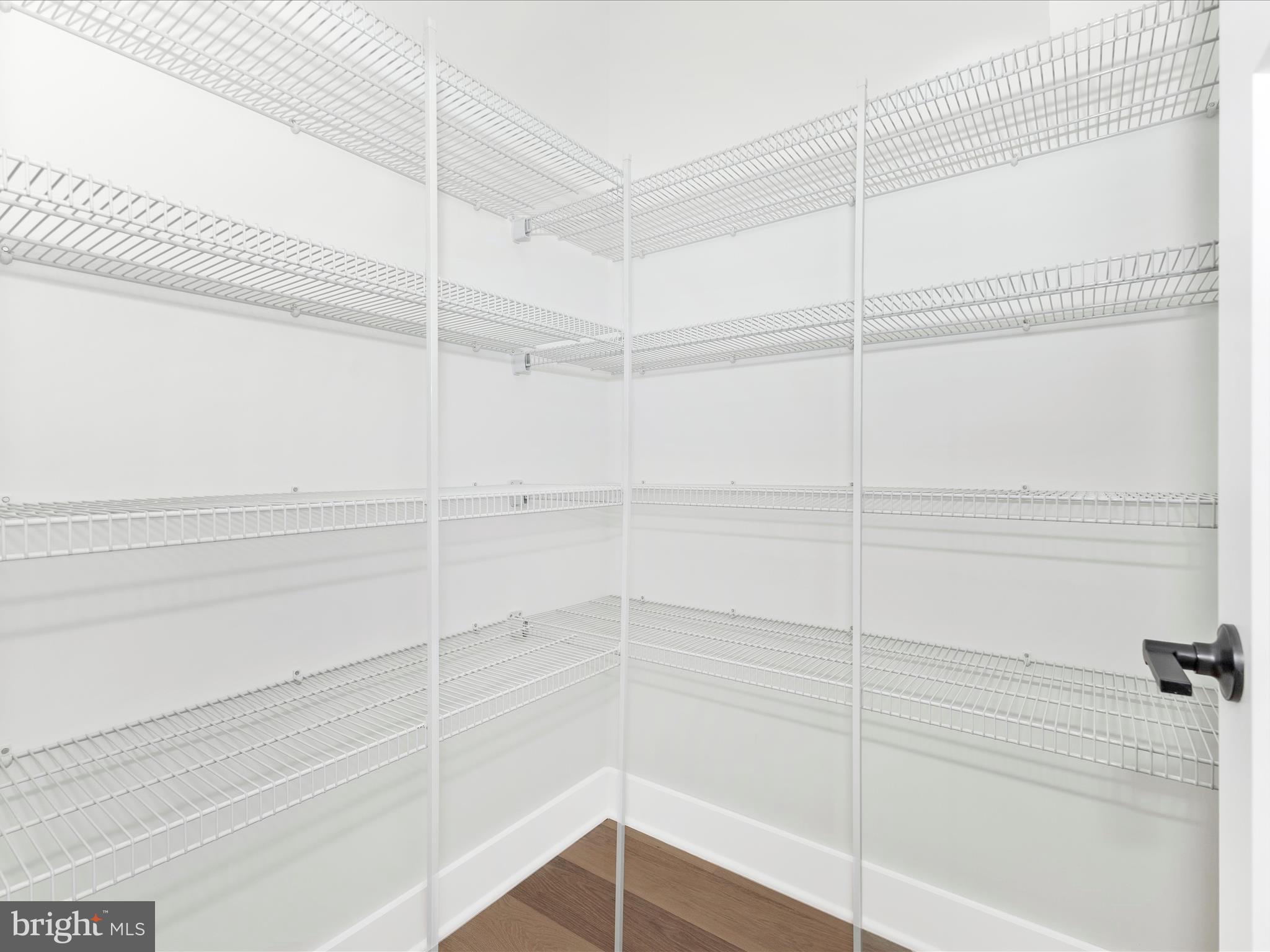 252 South Carroll Street Frederick, MD 21701 - Photo 21 of 68 a view of a walk in closet