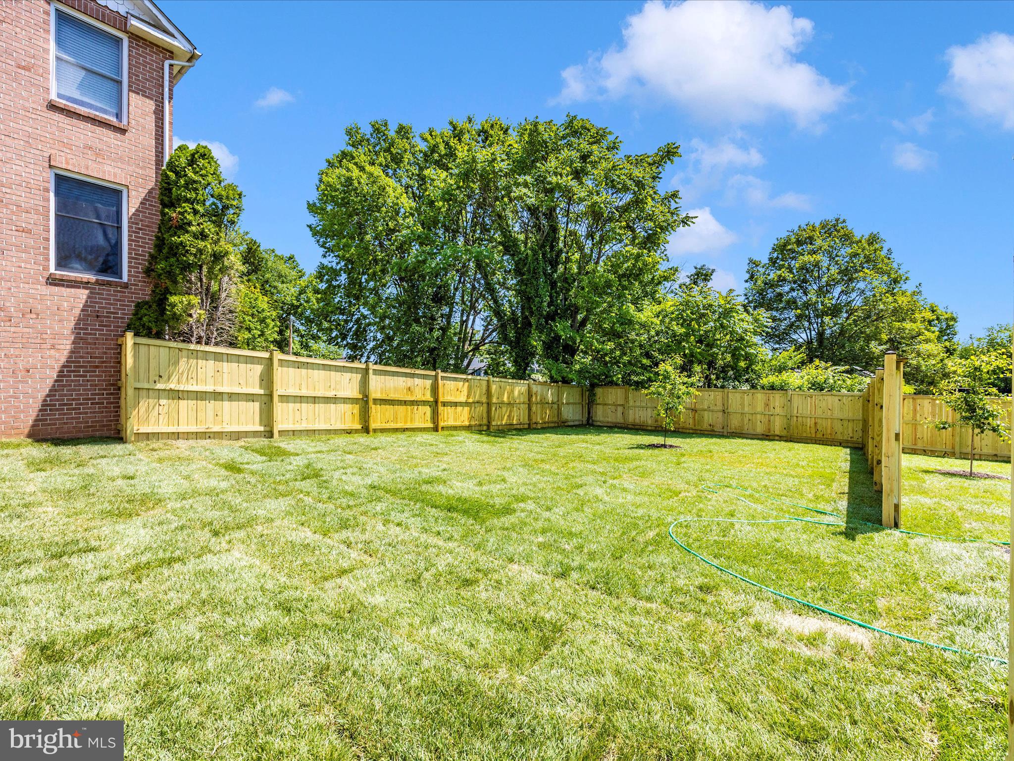252 South Carroll Street Frederick, MD 21701 - Photo 54 of 68 a view of a yard with an outdoor space