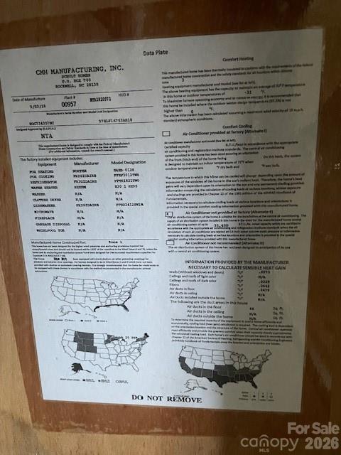 937 Drucilla Church Road Nebo, NC 28761 - Photo 12 of 19 a view of a sink