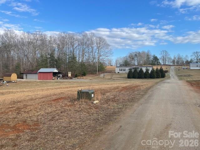937 Drucilla Church Road Nebo, NC 28761 - Photo 13 of 19 a view of a town with mountains
