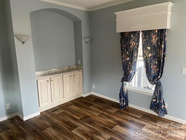 937 Drucilla Church Road Nebo, NC 28761 - Photo 6 of 19 a view of a livingroom with wooden floor and stairs