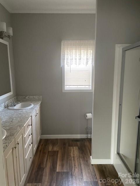 937 Drucilla Church Road Nebo, NC 28761 - Photo 9 of 19 a view of a kitchen with wooden floor and a window