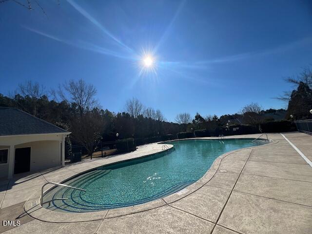 7834 Spungold Street Raleigh, NC 27617 - Photo 32 of 34 Community Swimming Pool