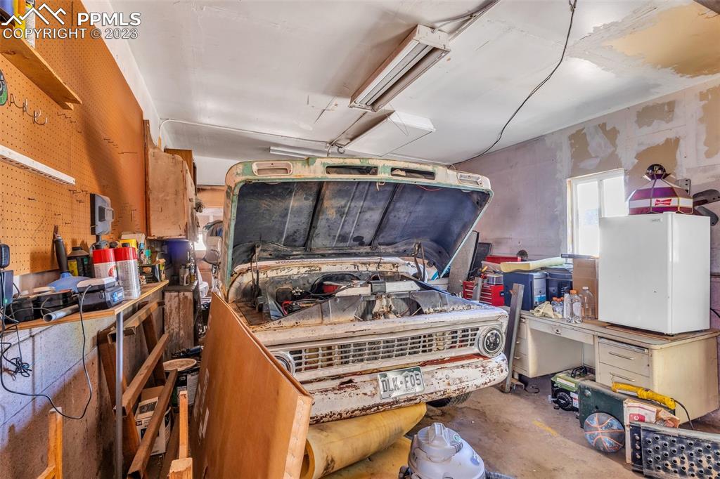 1330 West 3rd Street Florence, CO 81226 - Photo 31 of 34 a view of a storage & utility room