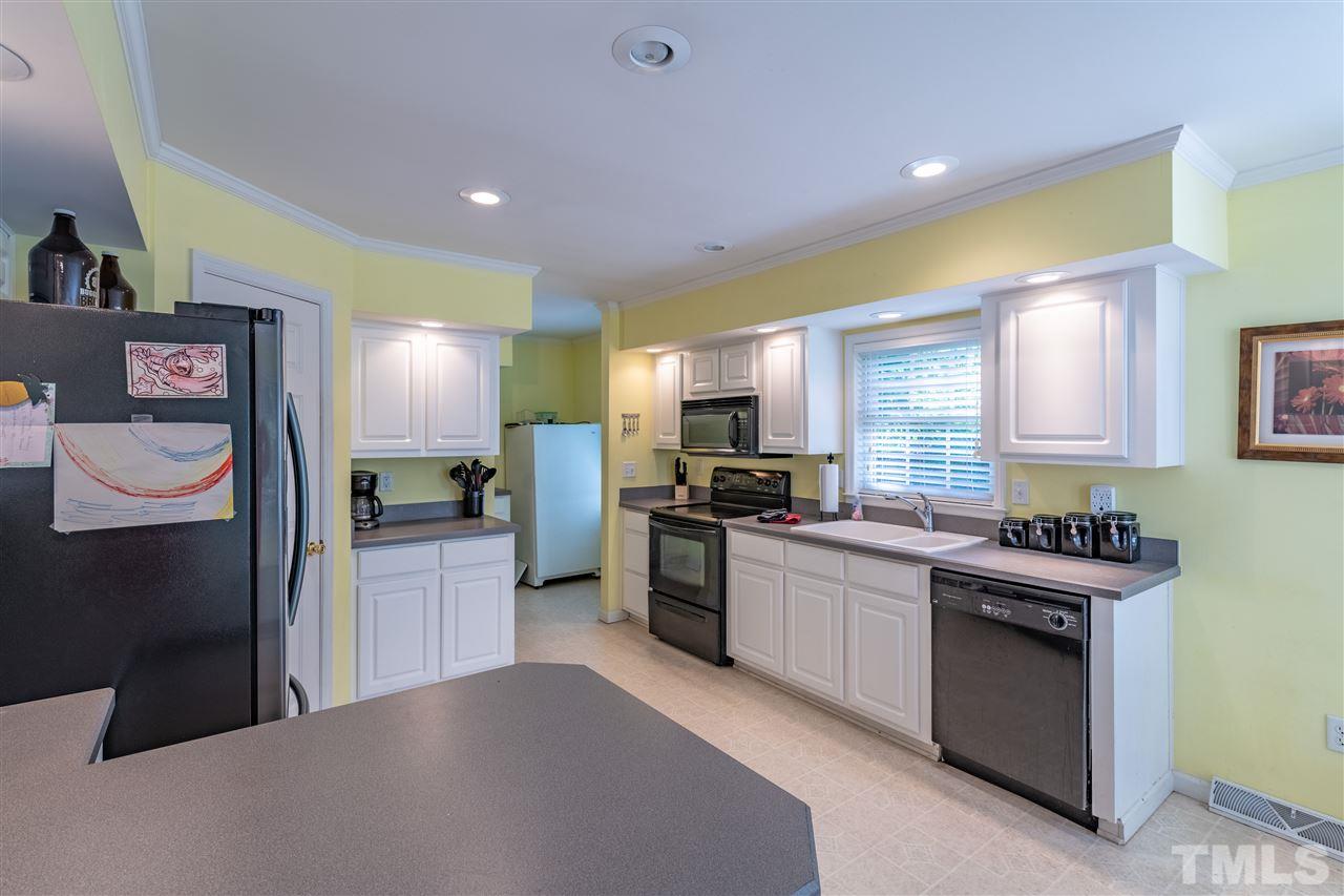 9563 Whippoorwill Ridge Road Bullock, NC 27507 - Photo 4 of 30 I like all the counter space for "sous chefs" to help!