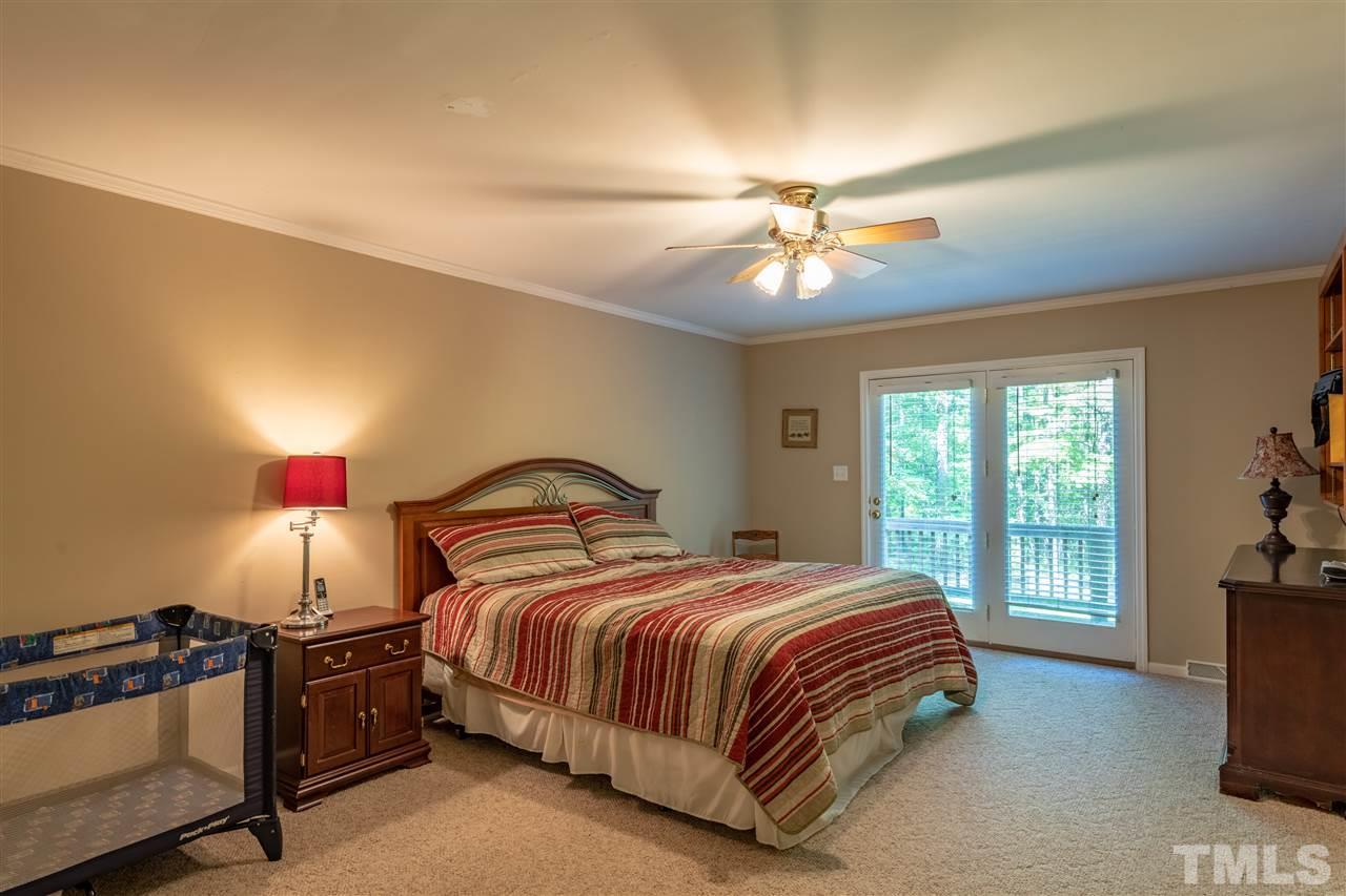9563 Whippoorwill Ridge Road Bullock, NC 27507 - Photo 9 of 30 Spacious and a walk-in closet.