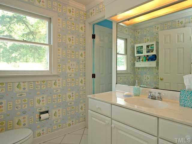 303 Furches Street Raleigh, NC 27607 - Photo 9 of 12 Master Bath/Spa