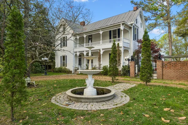 $725,000 | 728 South Spring Street, Manchester, TN 37355