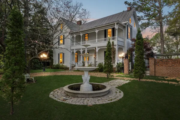 $725,000 | 728 South Spring Street, Manchester, TN 37355