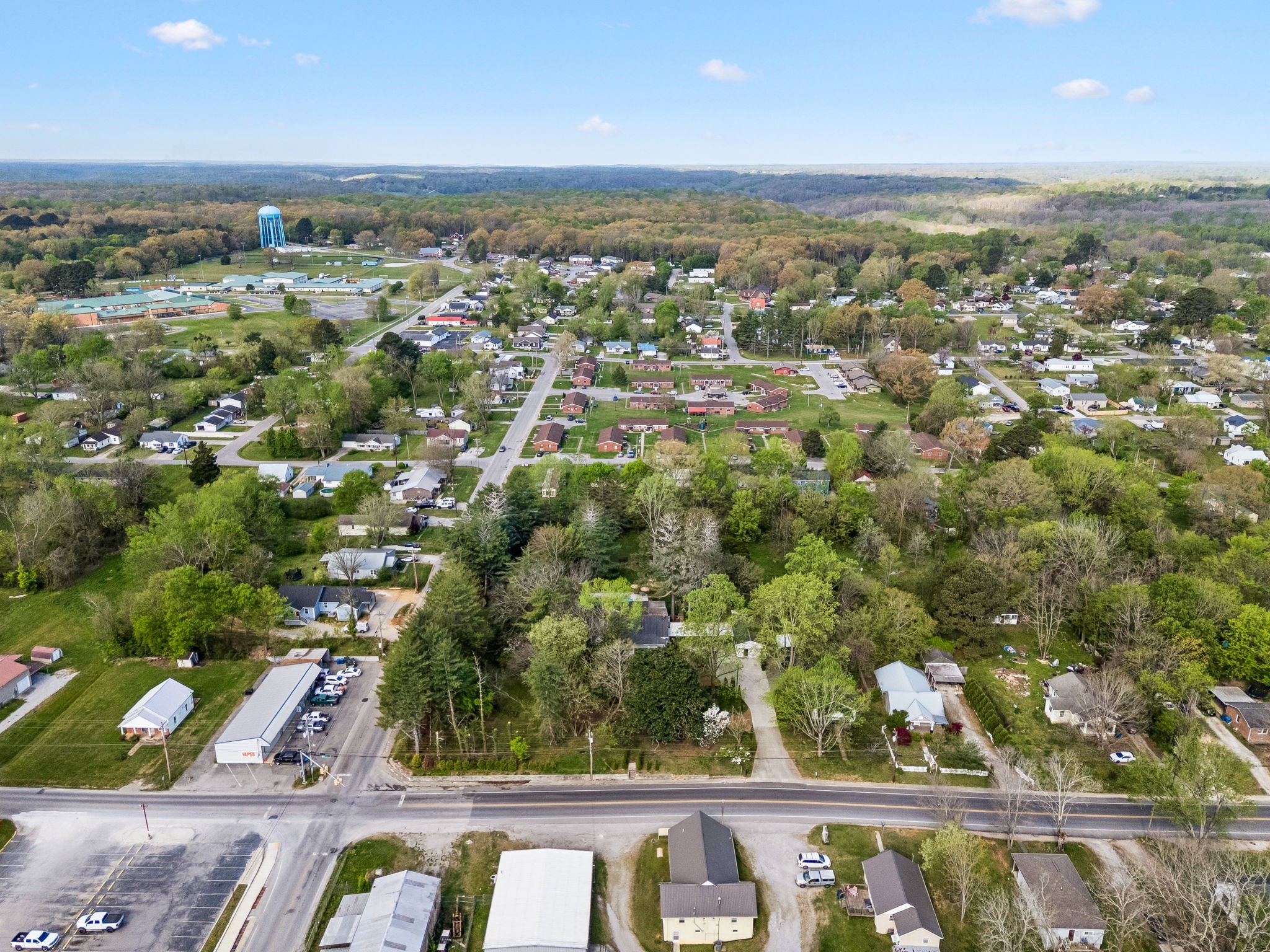 728 South Spring Street Manchester, TN 37355 - Photo 92 of 100