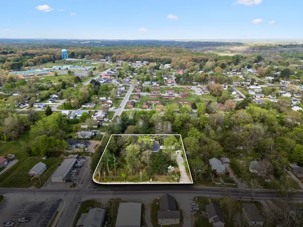 $725,000 | 728 South Spring Street, Manchester, TN 37355
